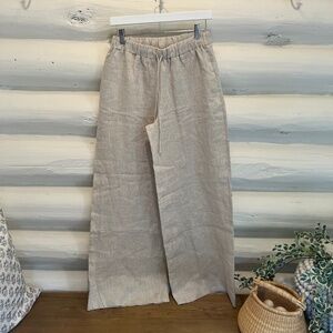 Dissh Linen Pants